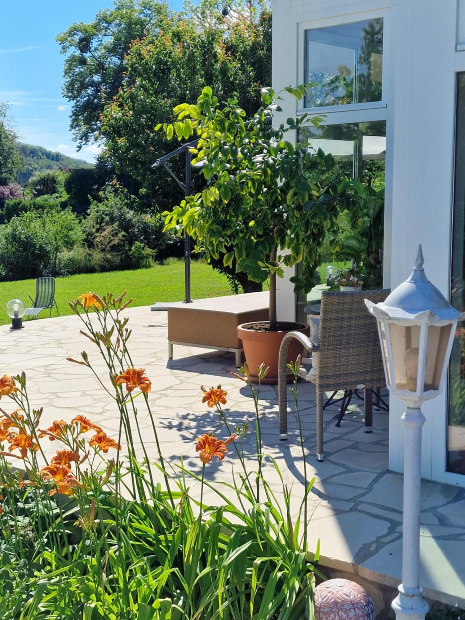 Villa Kayser Freyburg Exteriör bild