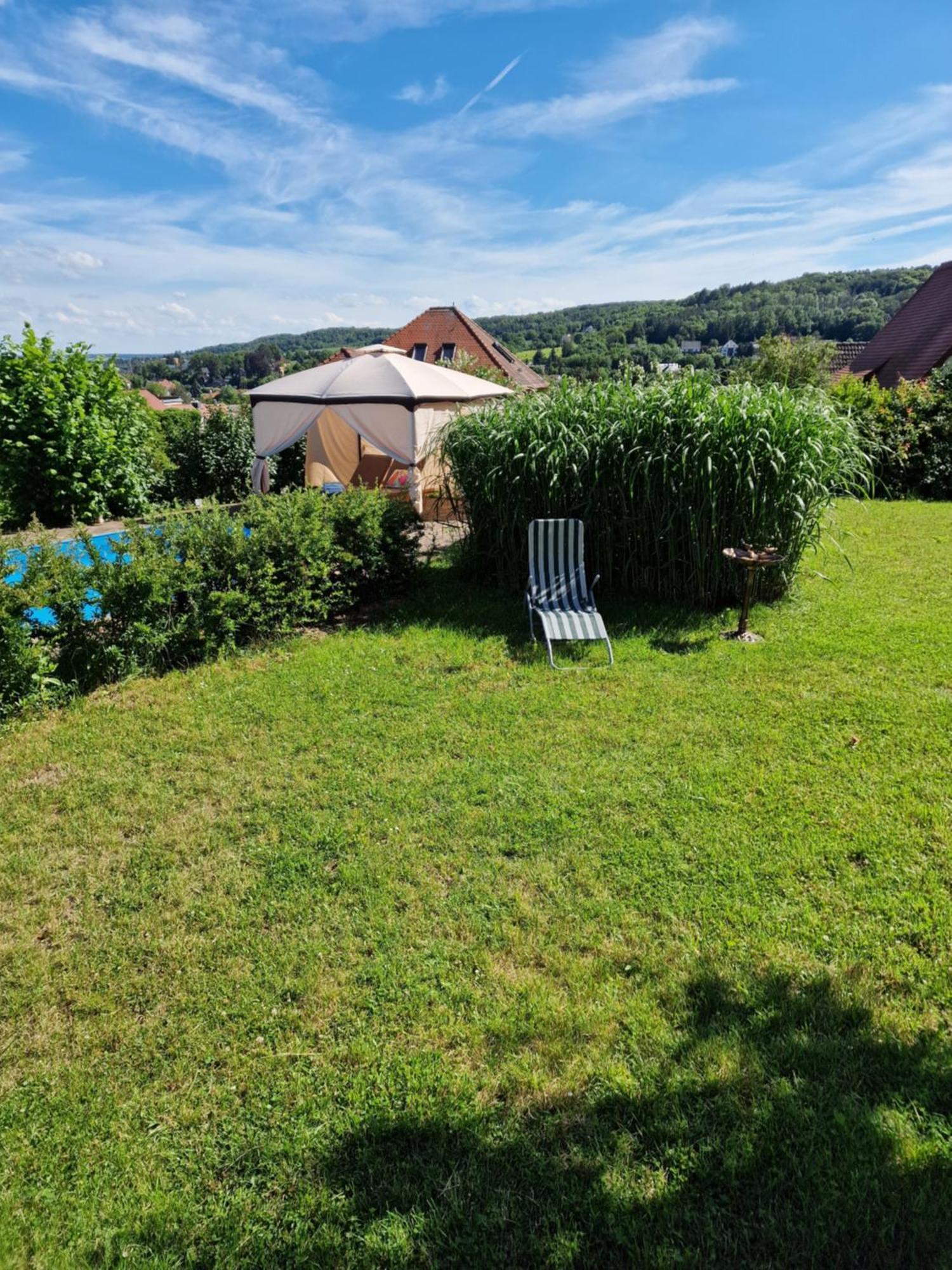 Villa Kayser Freyburg Exteriör bild