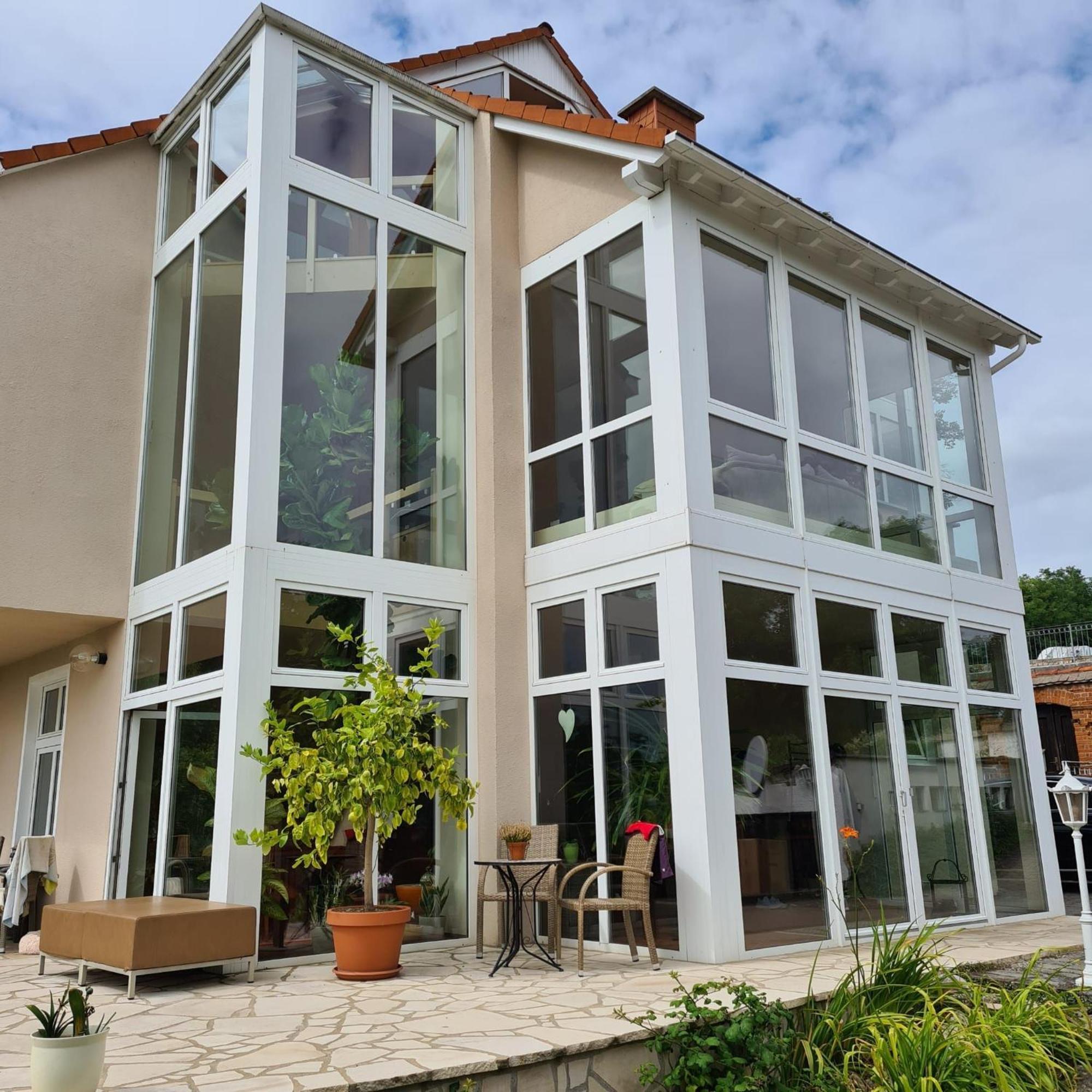 Villa Kayser Freyburg Exteriör bild