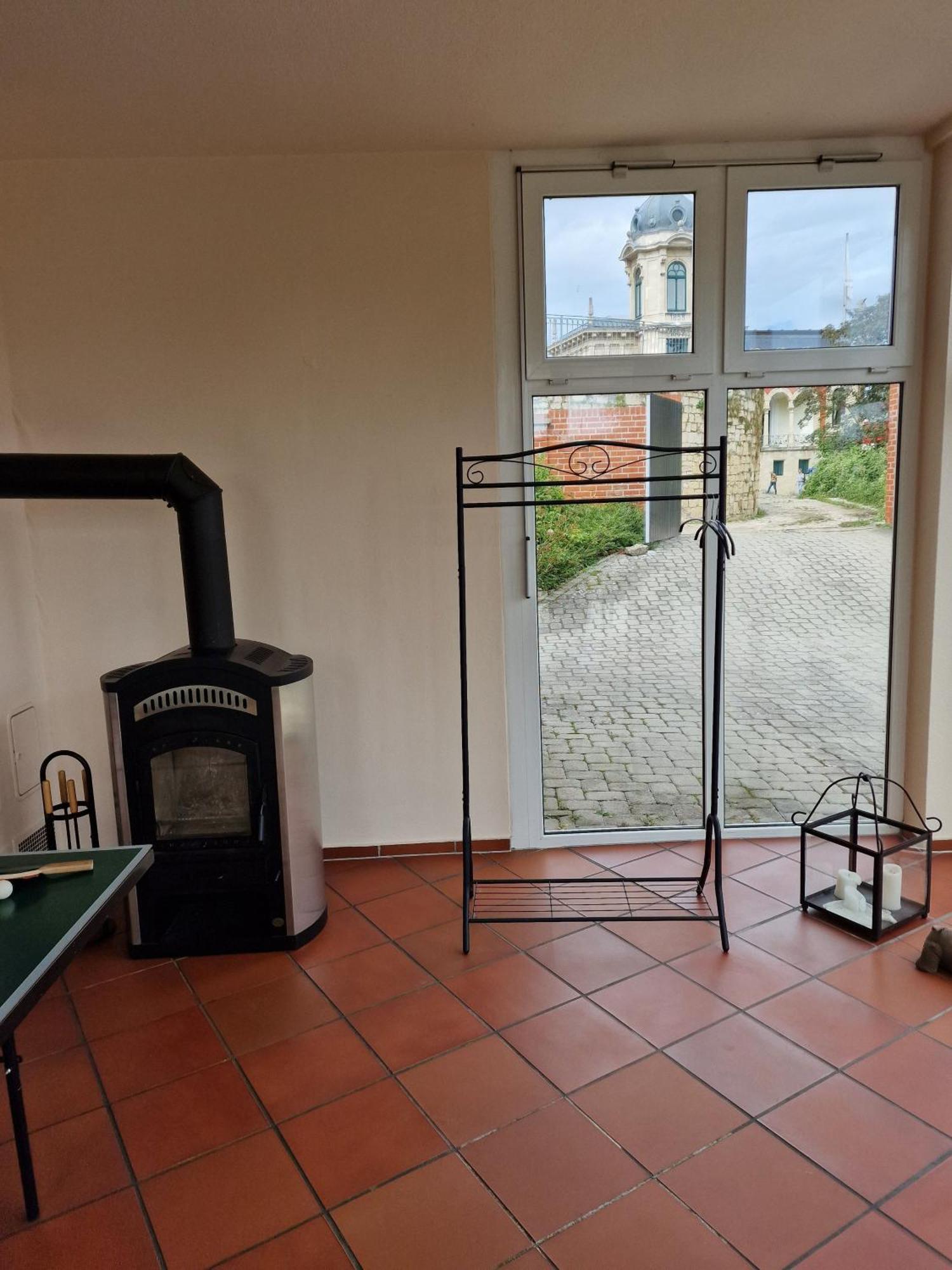 Villa Kayser Freyburg Exteriör bild