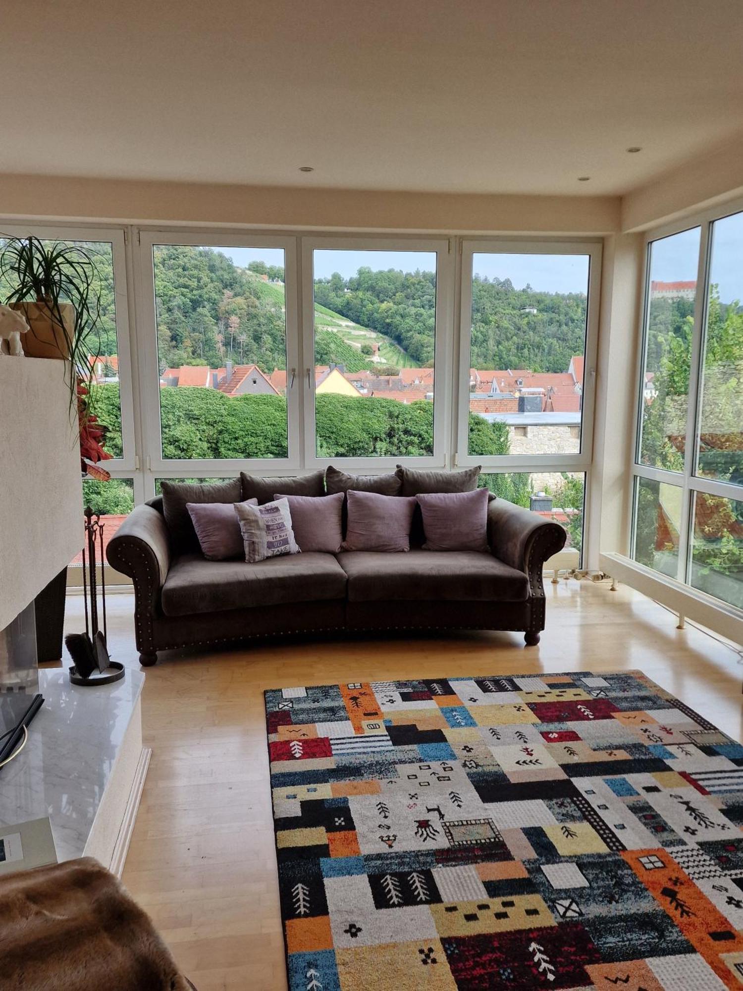 Villa Kayser Freyburg Exteriör bild