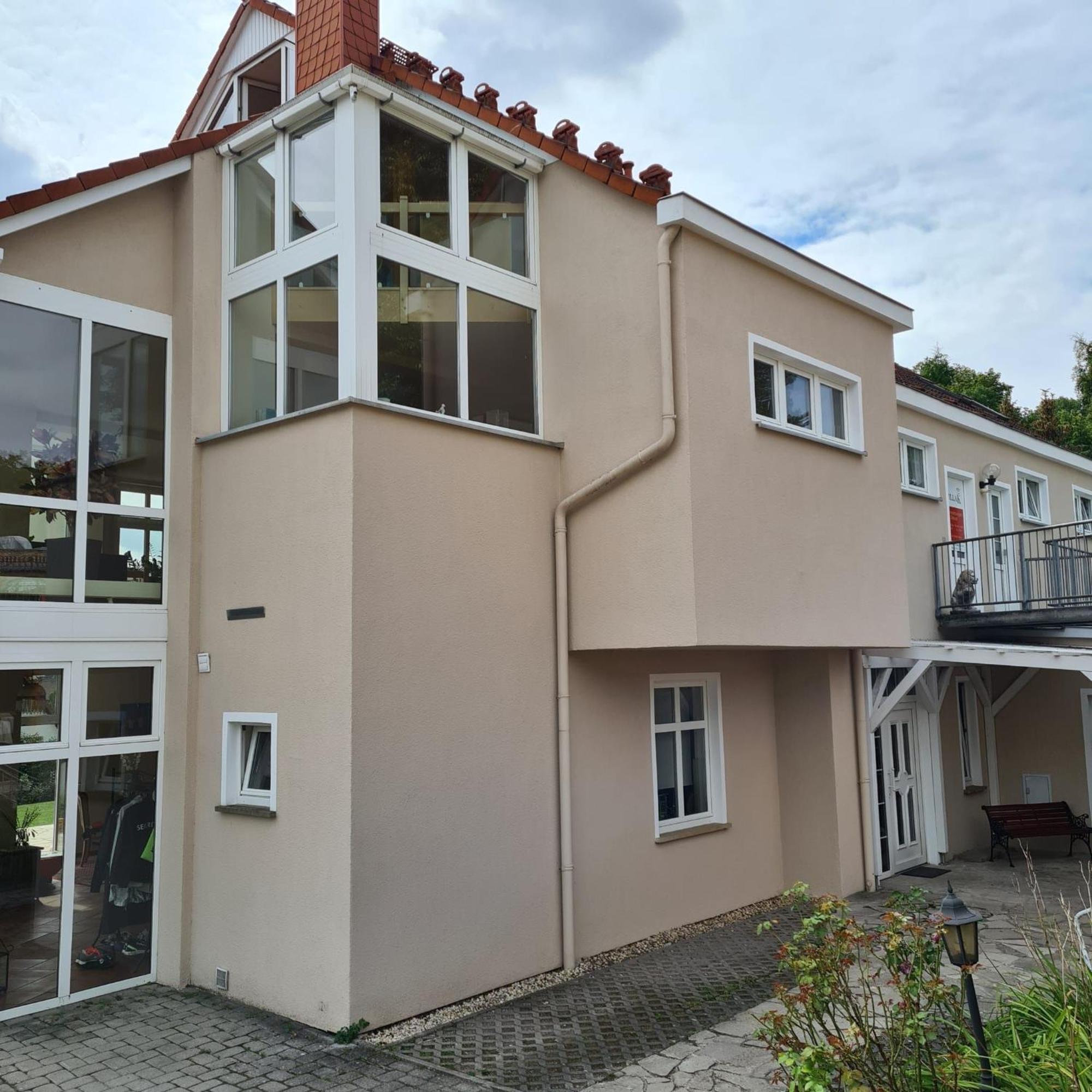 Villa Kayser Freyburg Exteriör bild