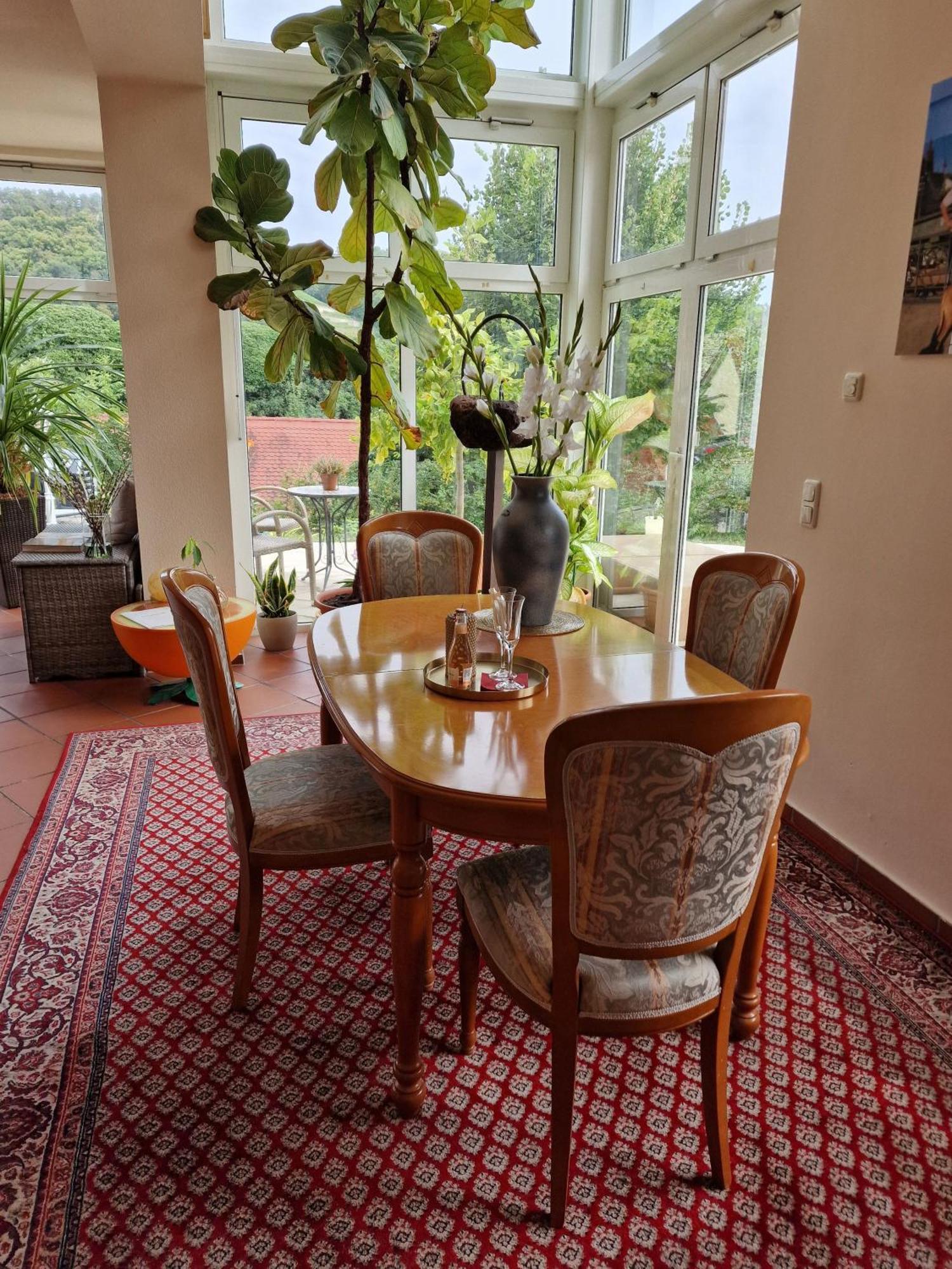 Villa Kayser Freyburg Exteriör bild