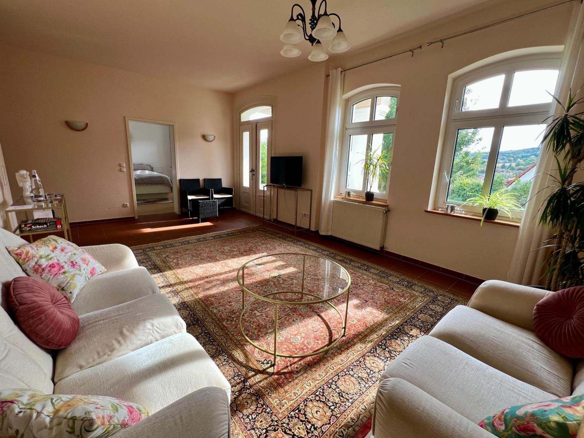 Villa Kayser Freyburg Exteriör bild
