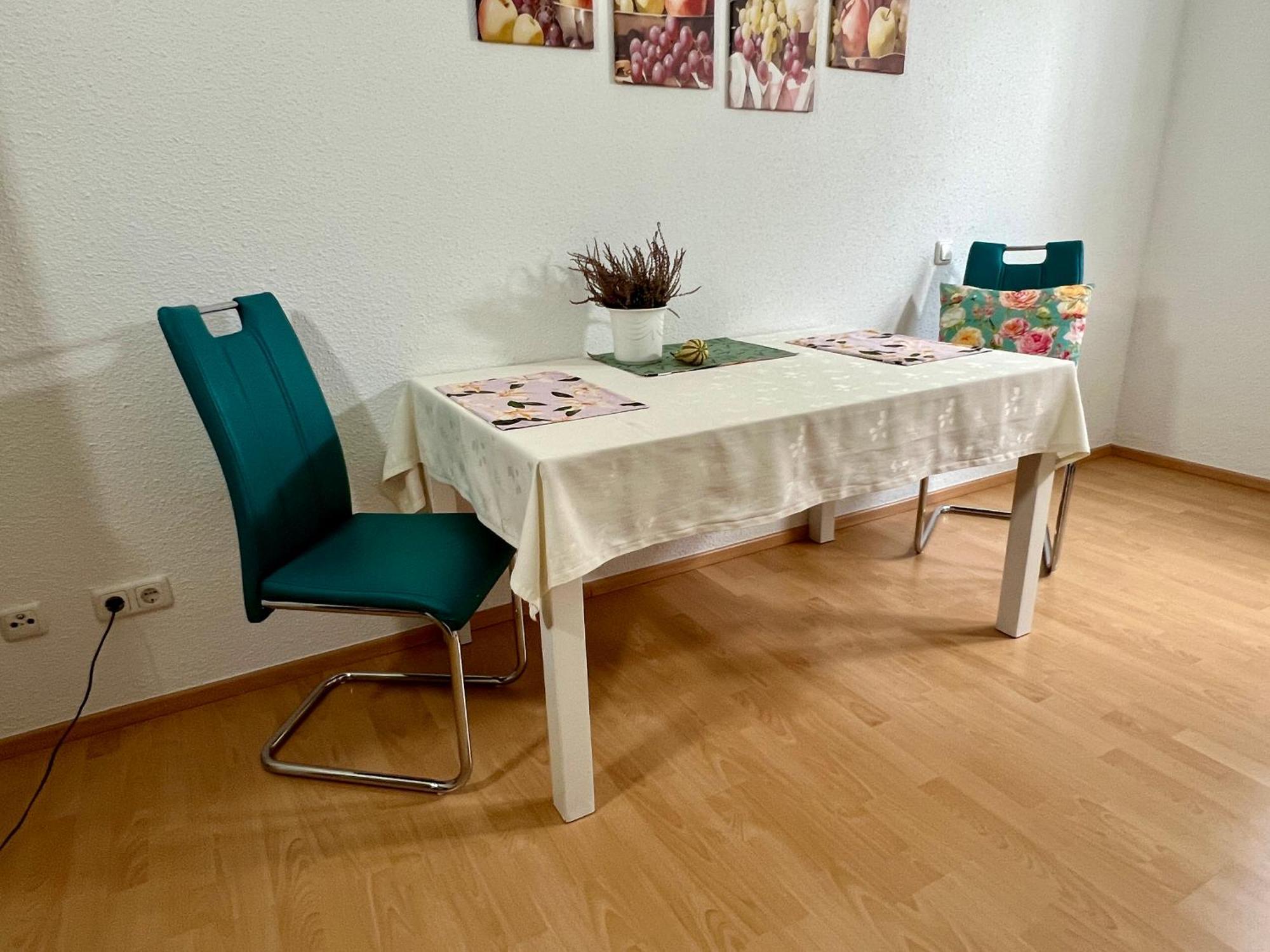 Villa Kayser Freyburg Exteriör bild
