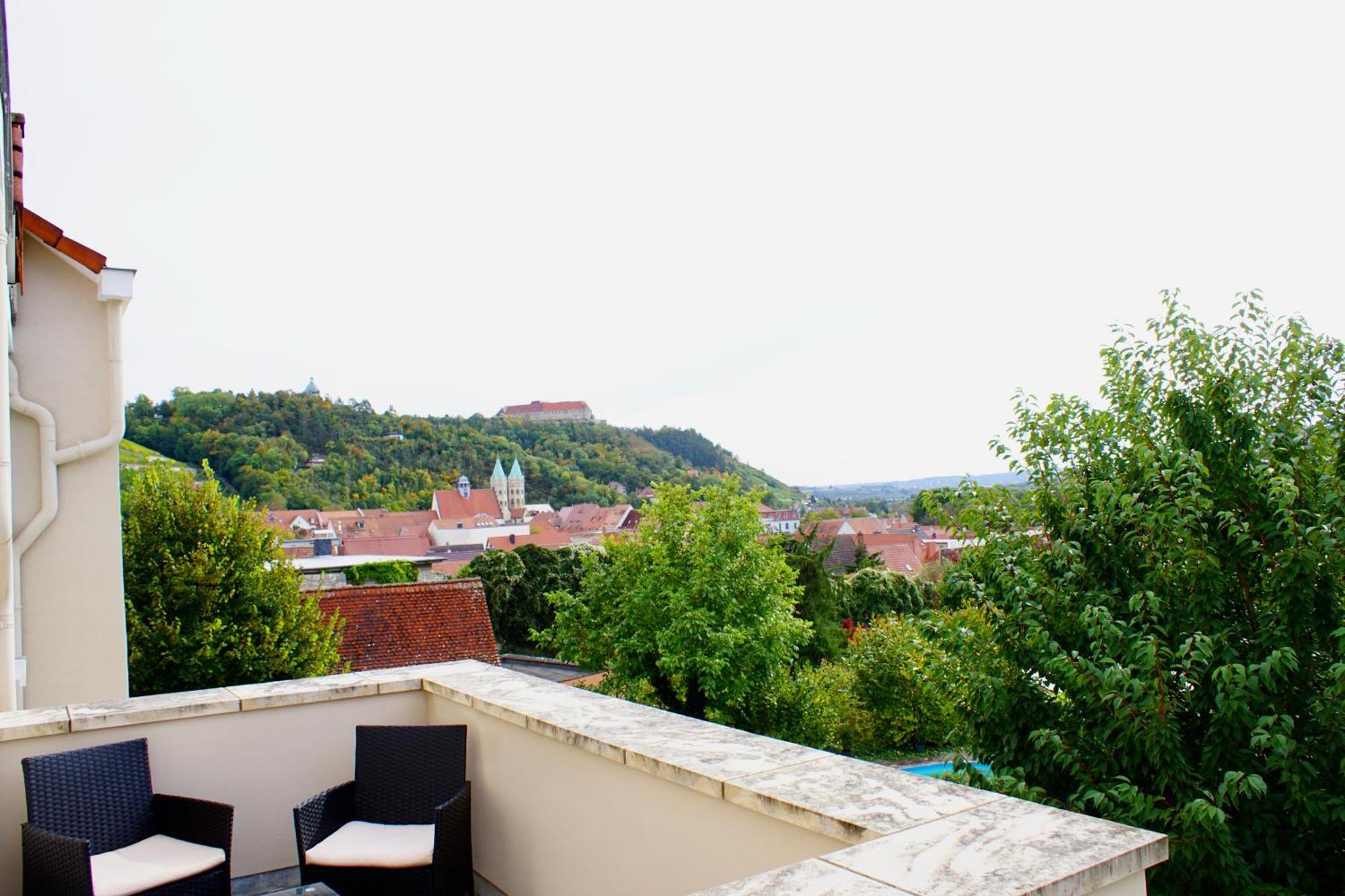 Villa Kayser Freyburg Exteriör bild
