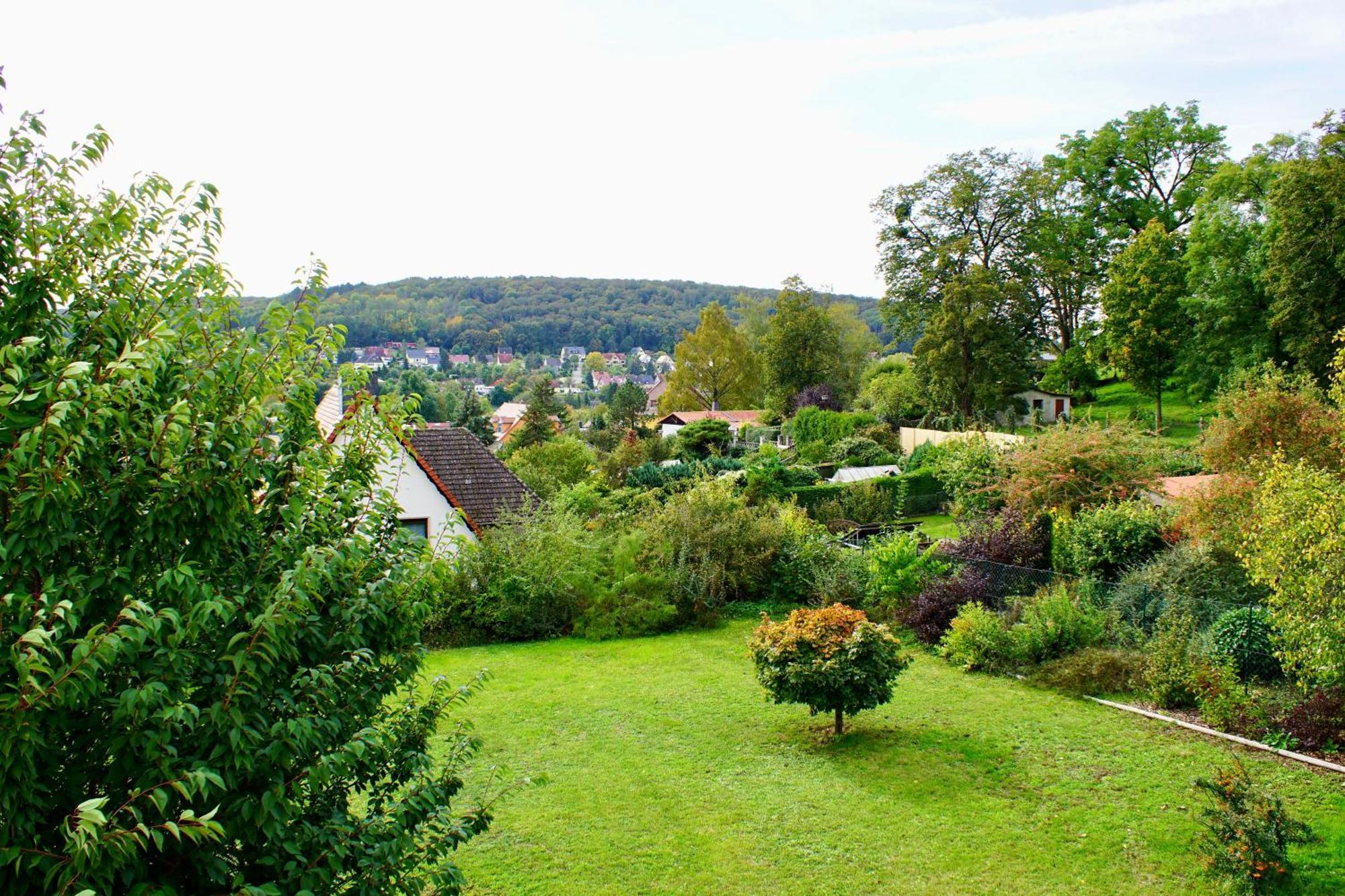 Villa Kayser Freyburg Exteriör bild